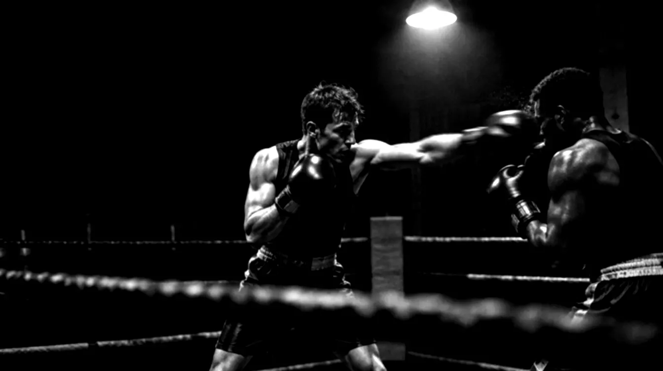 Boxeo en Blackout