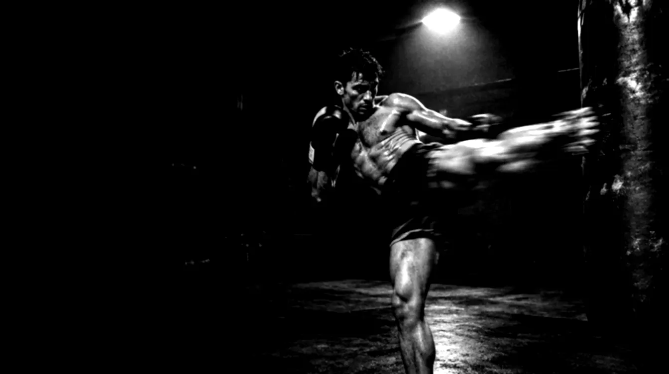 Kickboxing en Blackout