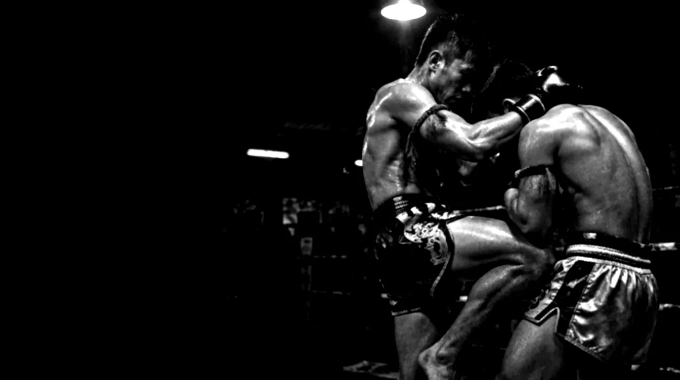 Muay Thai en Blackout